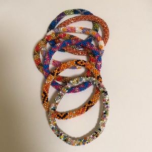 Lot of Lily and Laura Bracelets